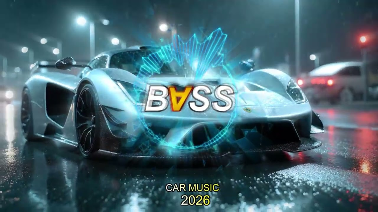 CAR MUSIC MIX 2026 🚗💥 BASS CLUB BANGER | EDM REMIX 🔊 SUPER BASS BOOSTED PARTY HITS