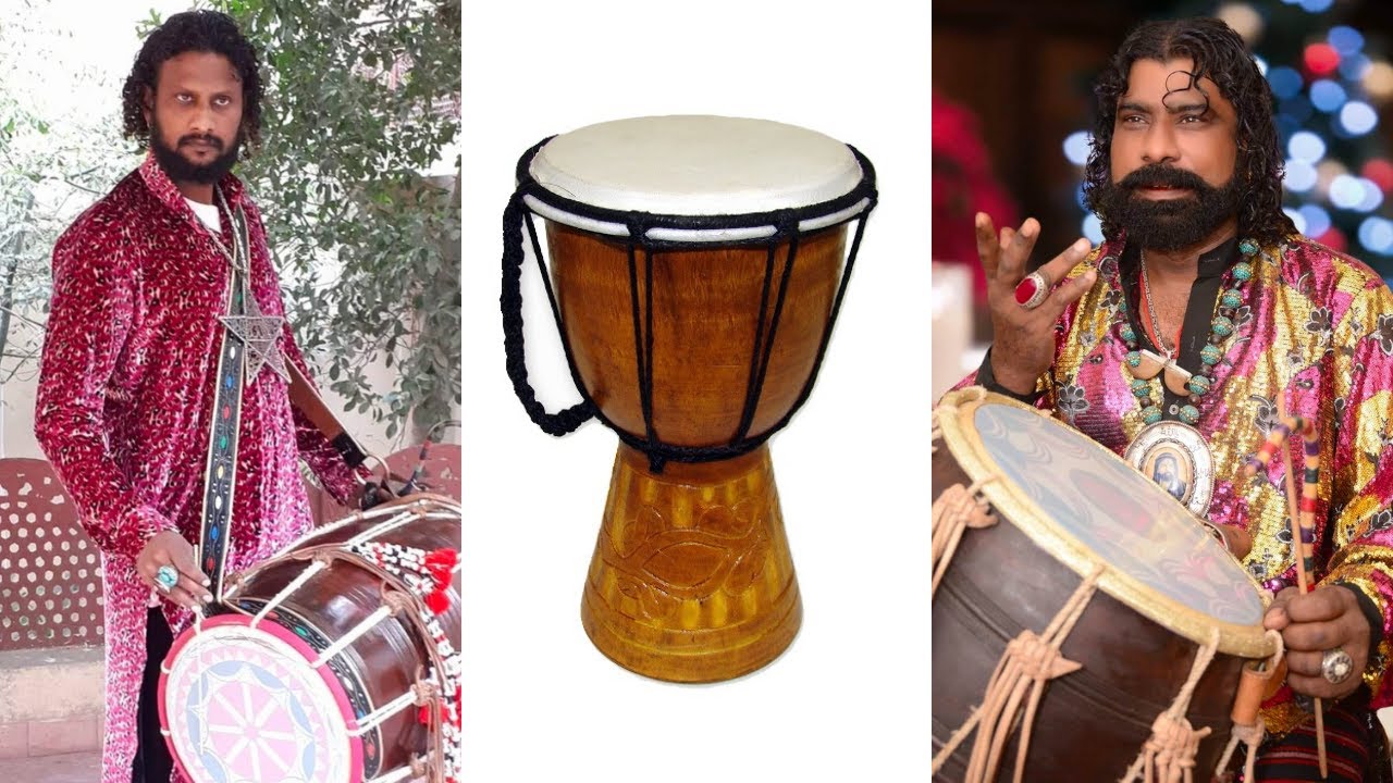Gunga sain Mithu Sain 5 Matray/Best Dhol/Qalandari dhamal/Dhol lesson/Dhol beats