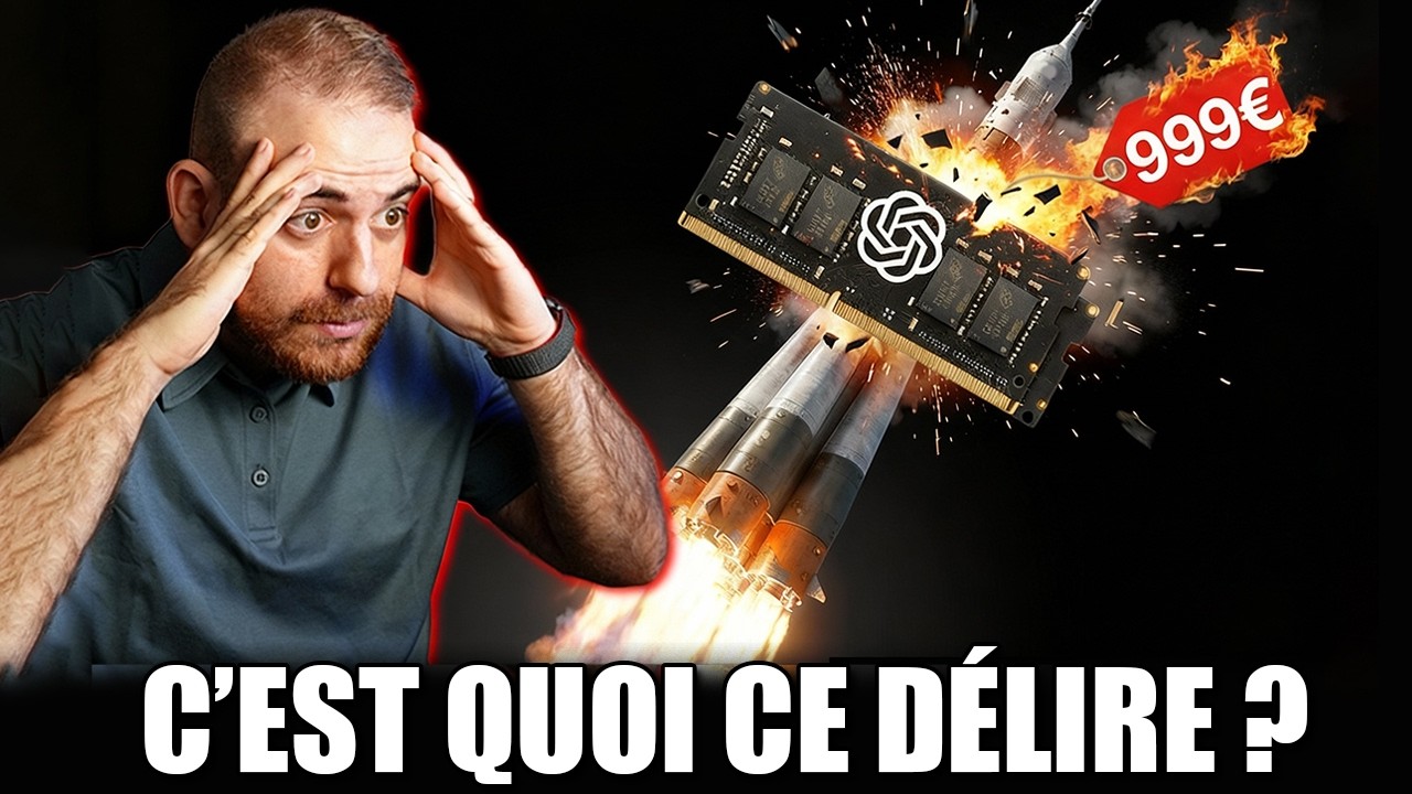 La pénurie que personne n'a vu venir (et qui va durer 3 ans)