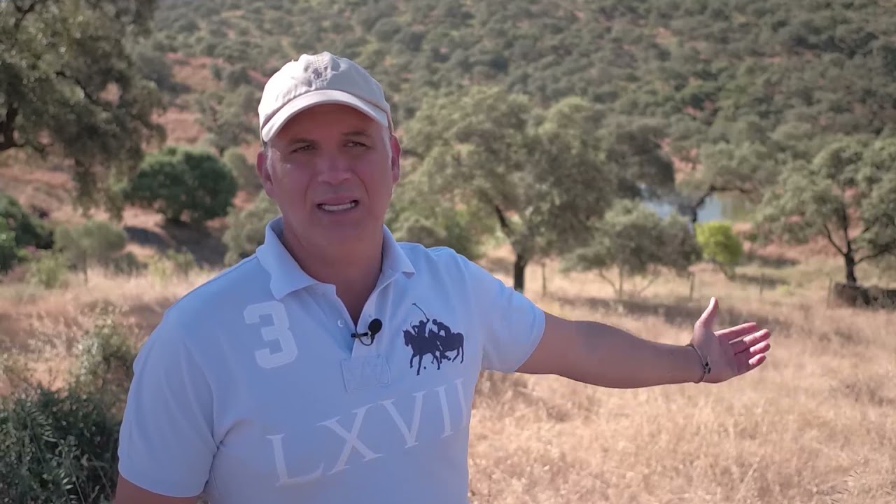 Entrevista Pedro Bomba |  Finca el Guijo (Huelva)  🎥🌳