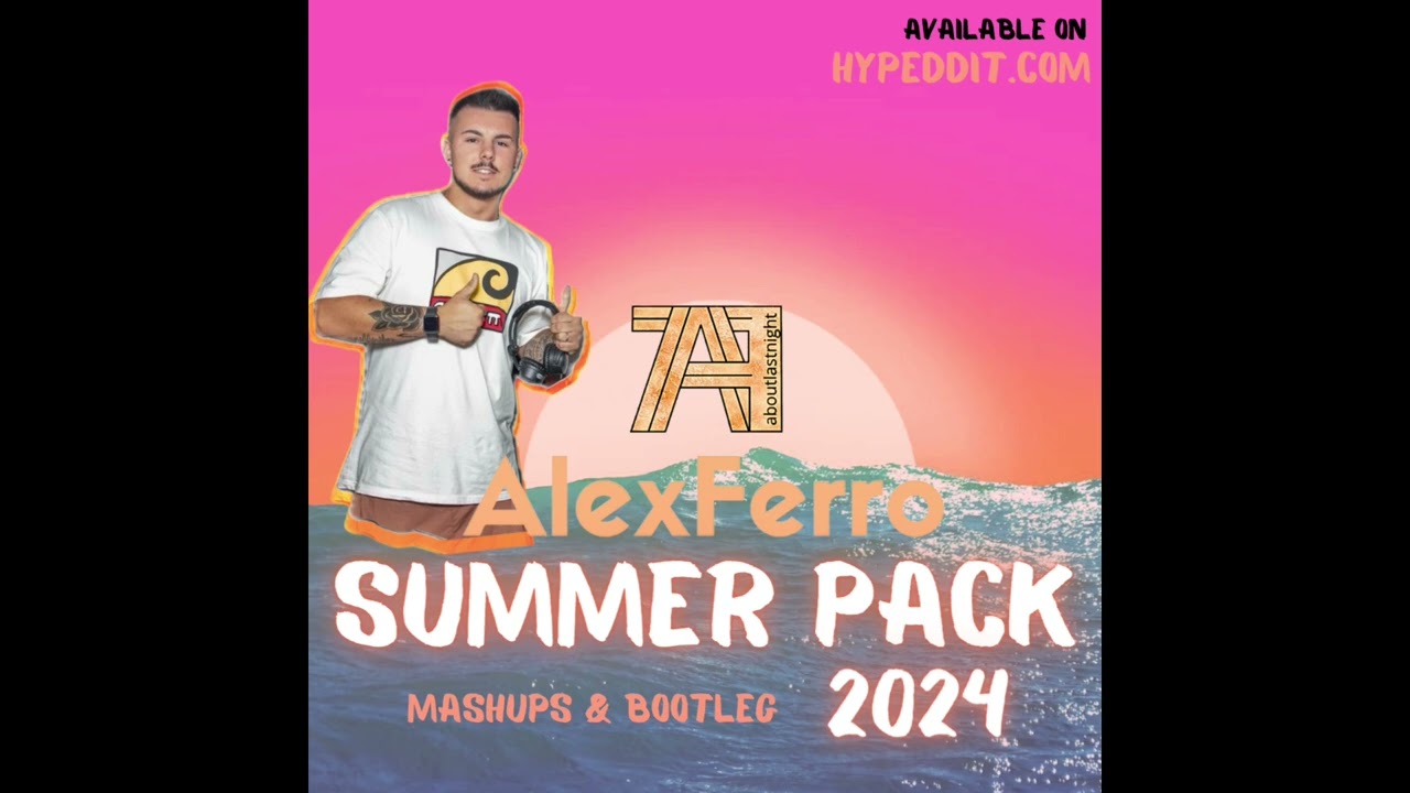 I GOT IT X MUNDIAN TO BACH KE (AlexFerro Summer Pack 2024)