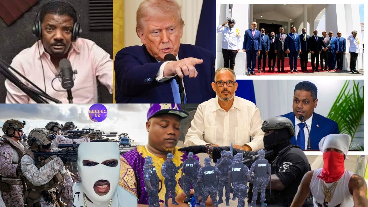 LOUKO DESIR FENK SAKAJE PEYI A SOU REVOKASYON PM ALIX KPT A DI PAGEN FE BAK AMERIKEN POU SE GRIF