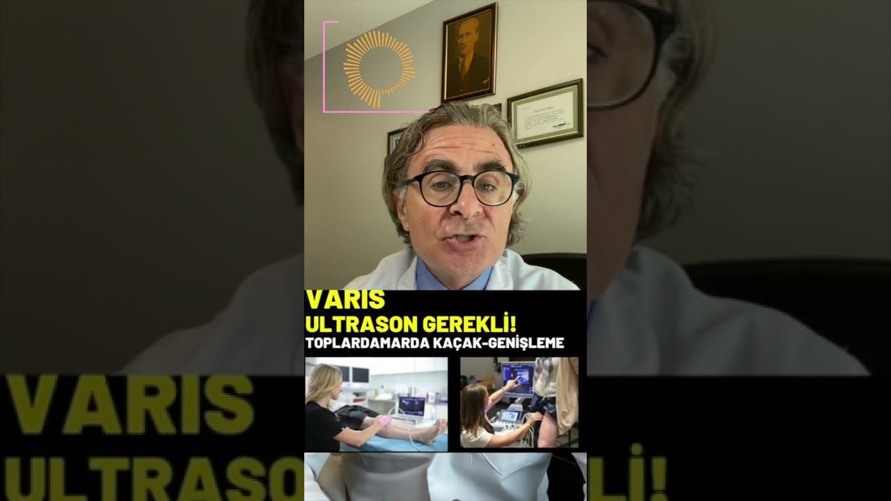 Bu varisleri ne yapalım?Sağlık, Prof.Dr.Serdar Akg&uuml;n,Kaplı Varis Ameliyatıı