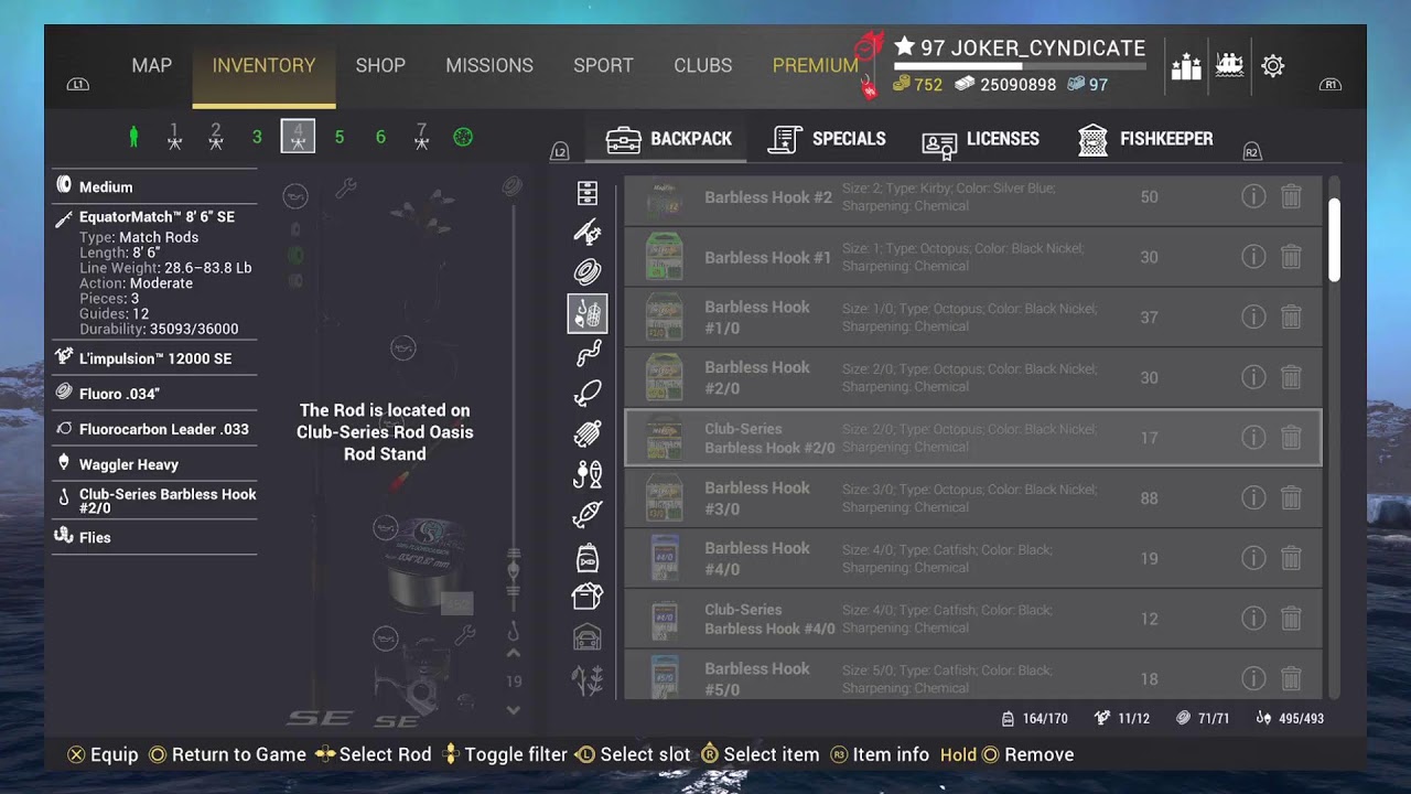 FishingPlanet❤️‍🔥XP🍀Grind☘️DRIIIP🃏🤬OD‼️Cyndicate Gaming Network❤️‍🔥LIVE PS5 Broadcast🎮🏆