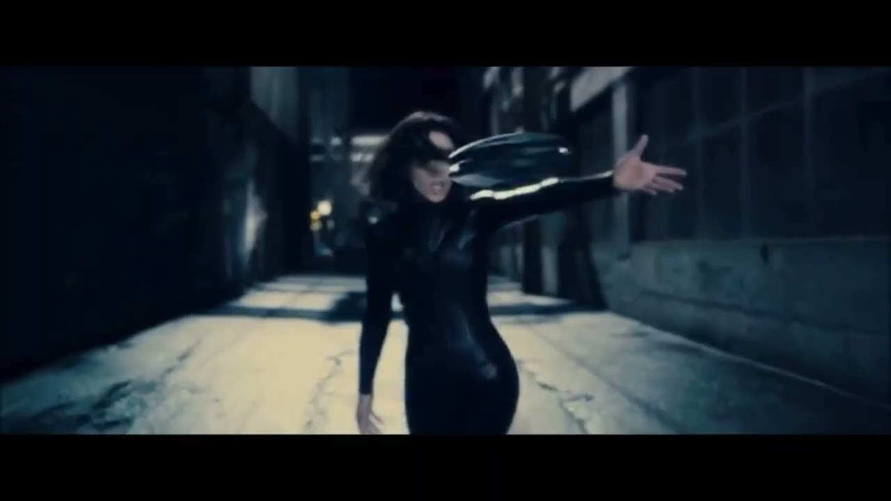 Underworld: Every Shuriken Scene