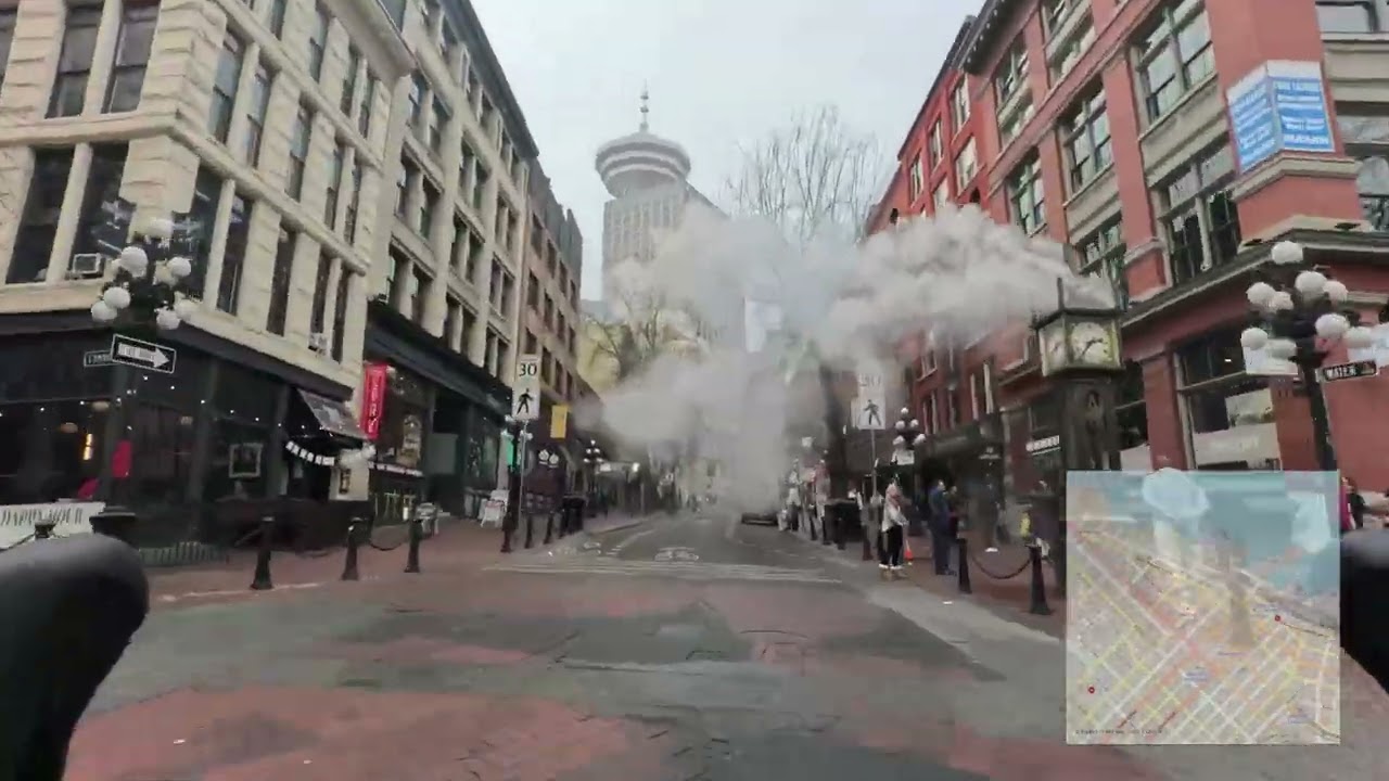 First Ride of 2026 🚴❄️ | Foggy New Year Loop in Vancouver