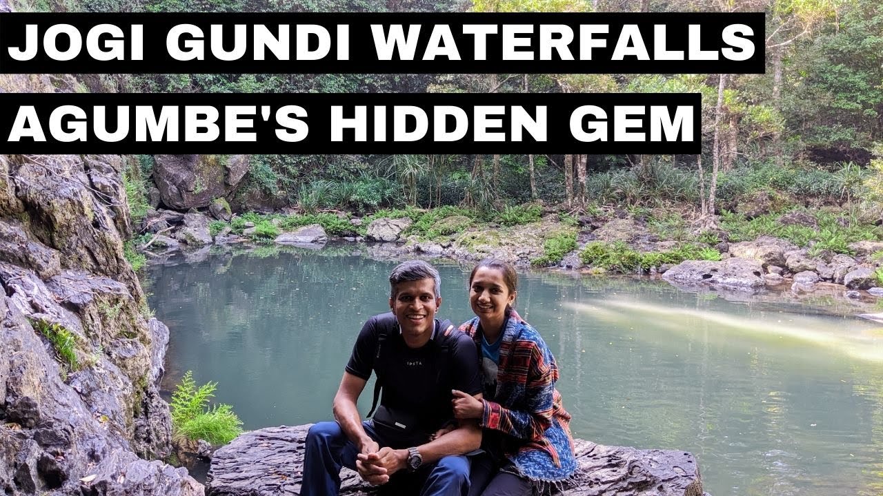 Jogi Gundi Waterfalls | Agumbe tourist place |Things to do in Agumbe |Places to visit near Mangalore