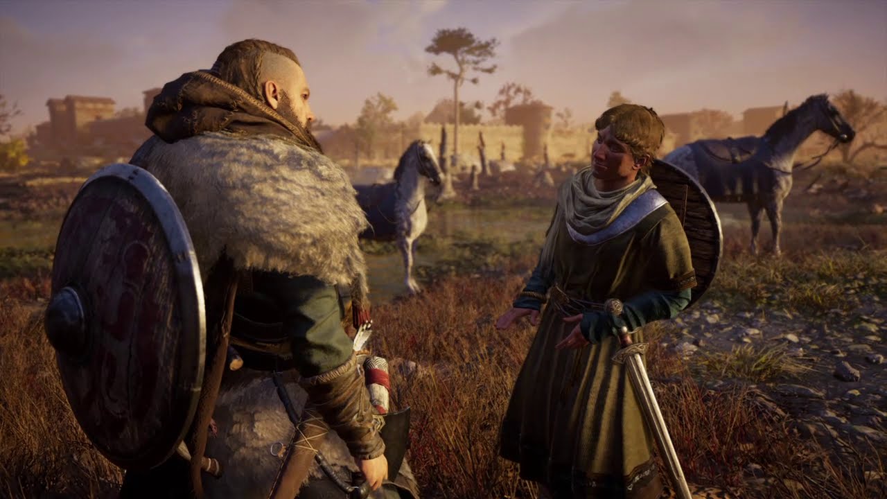 Assassin's Creed&reg; Valhalla - Faiseur de roi