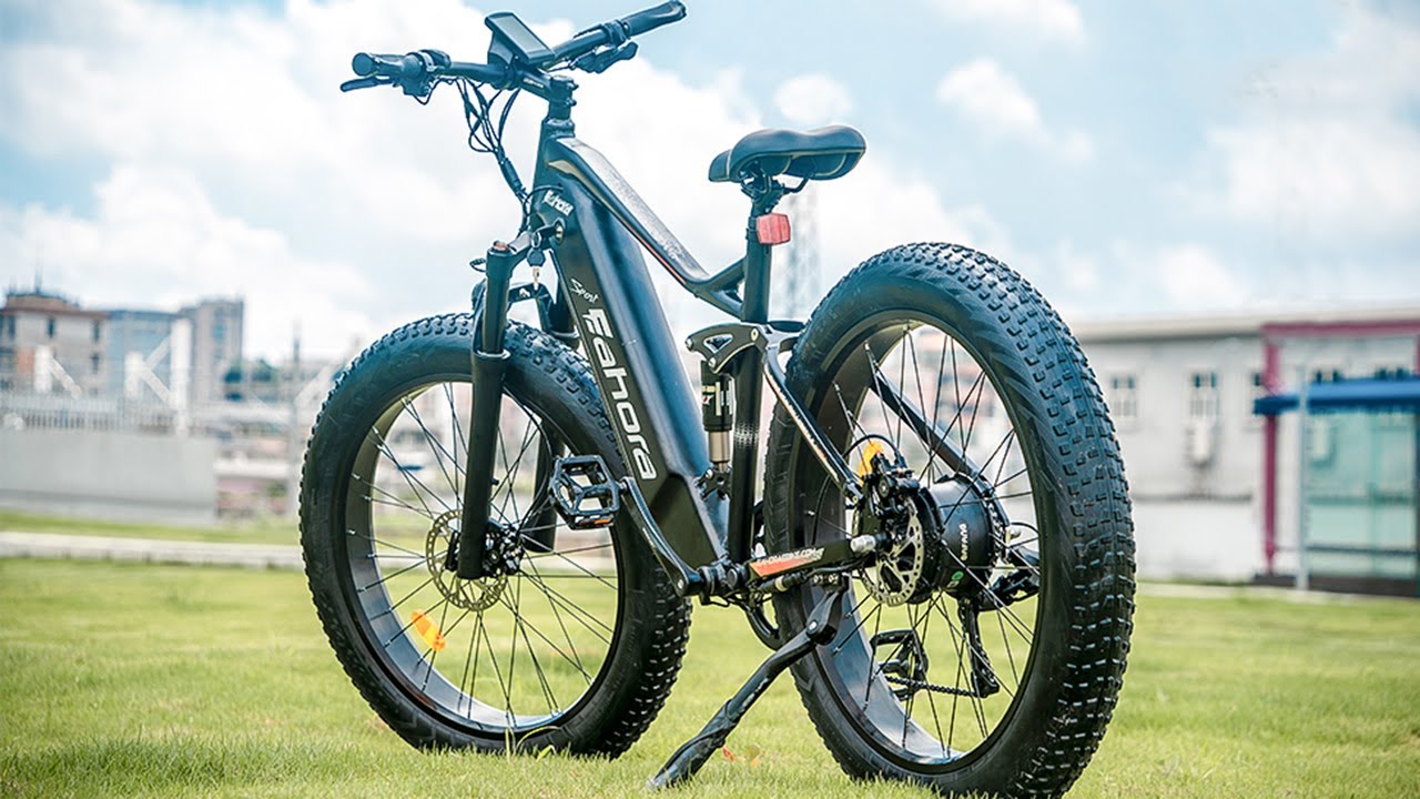 Top 5 Best Electric Bikes You Can Buy In 2024