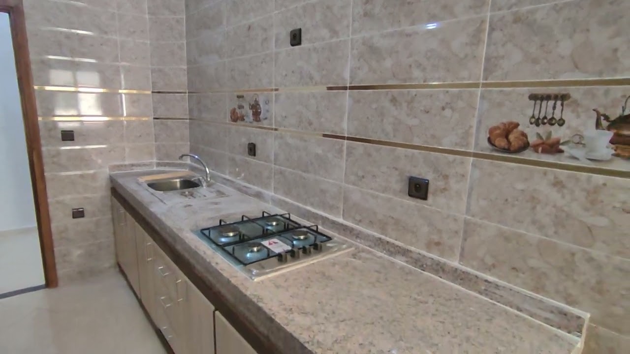 شقة للبيع بمدينة حدالسوالم طاج2 مساحة 63متر ثمن 34مليون 0601952948