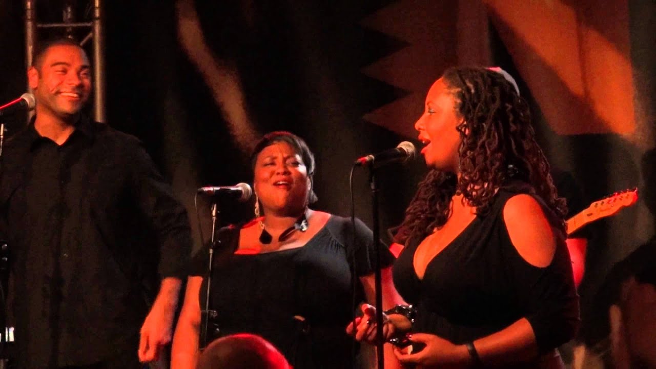 Lalah Hathaway - Forever For Always For Love (Live @ New Morning, Paris) [2012-11-14]