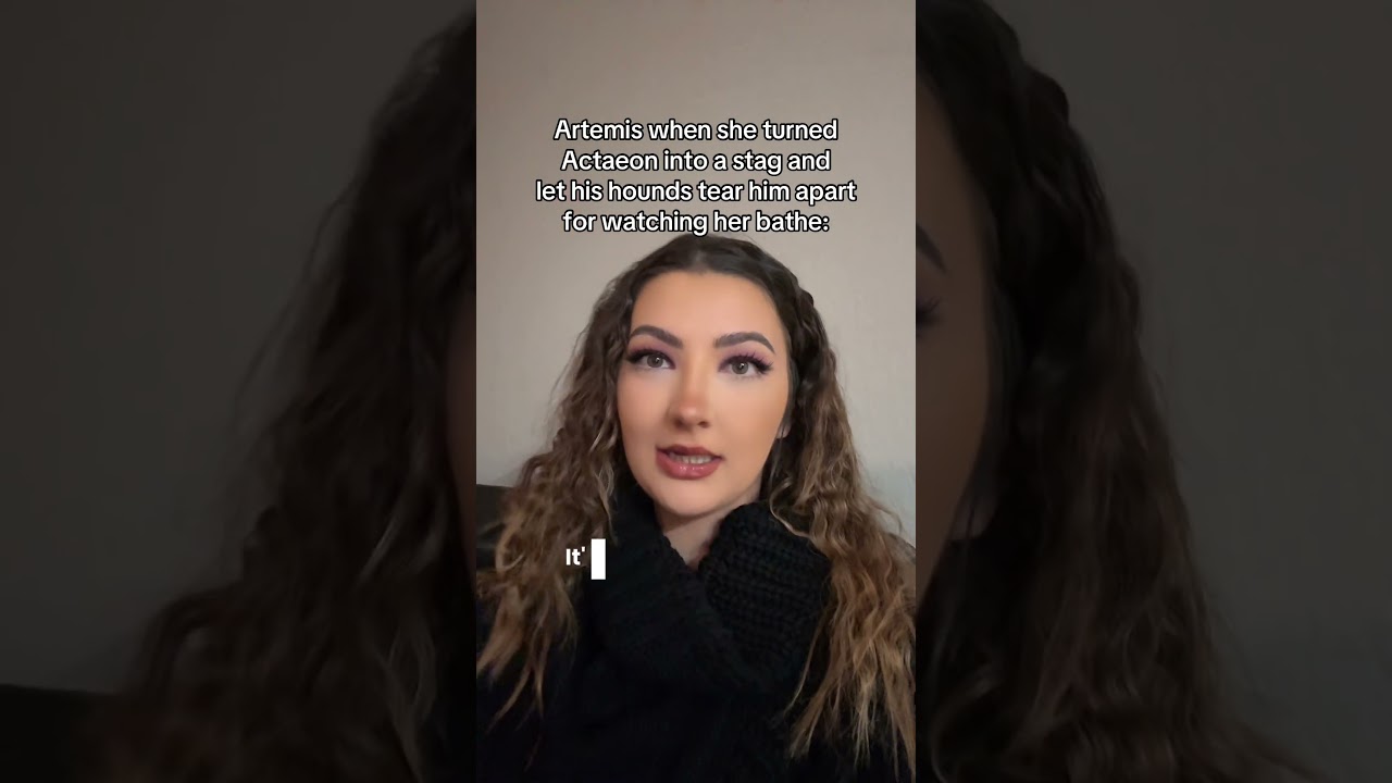 Артемида не шутит, когда дело касается её границ.