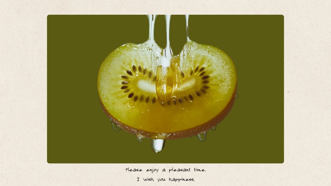 Kiwi Fruit.