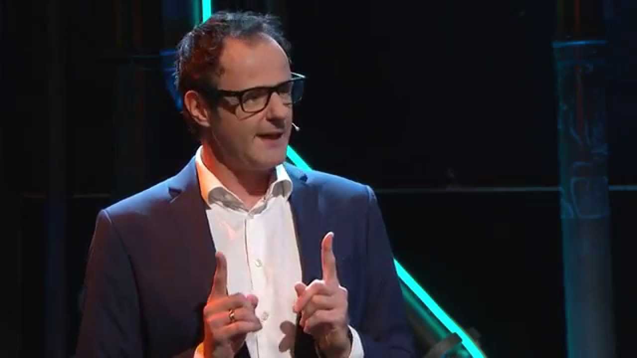 Vince Ebert – Geschlechtliche Vermehrung – Comedy aus dem Labor | SRF