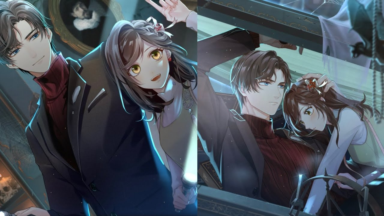 【未定事件簿】［思い出］左京静真　SSR「トキメク記憶」