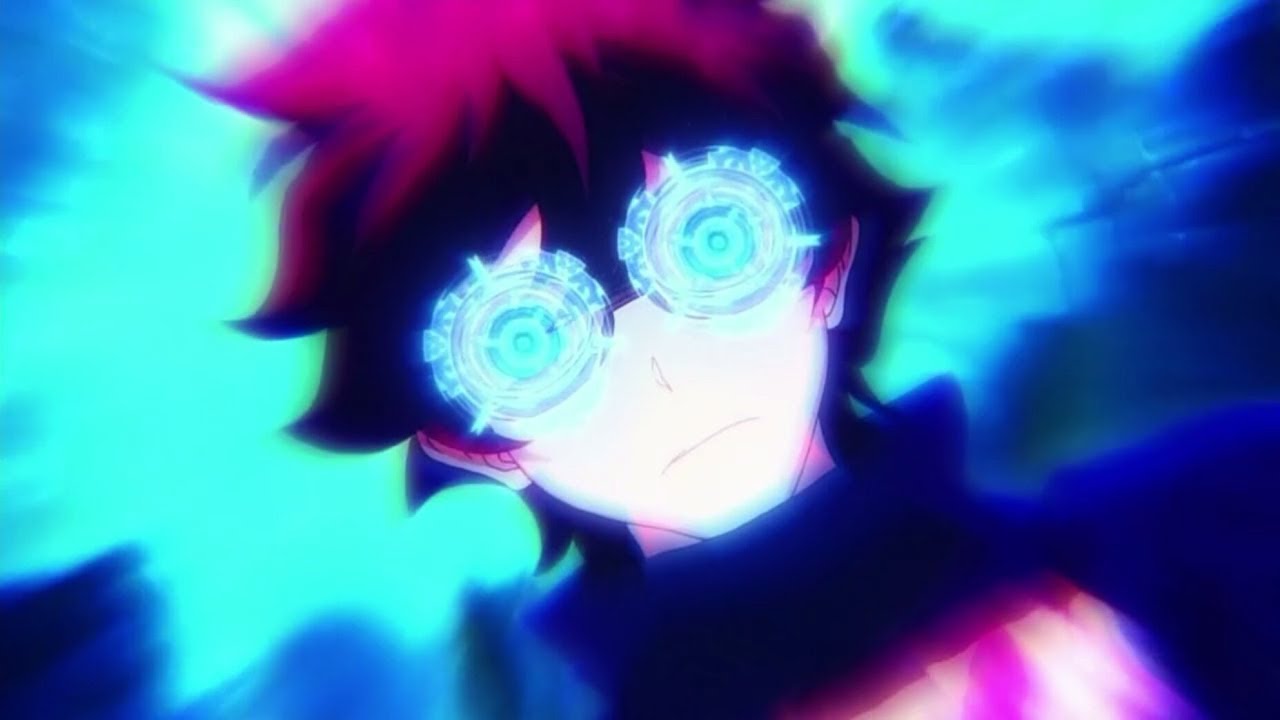Kekkai Sensen「AMV」- My Fight