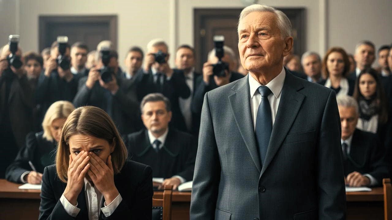 Nazwali mnie oszustem, ale sędzia odkrył, kim naprawdę jestem