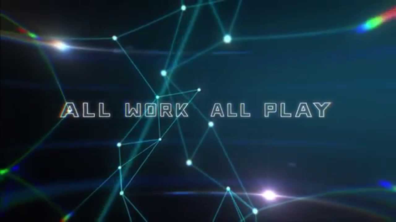 eSports in Cinema: ALL WORK ALL PLAY trailer