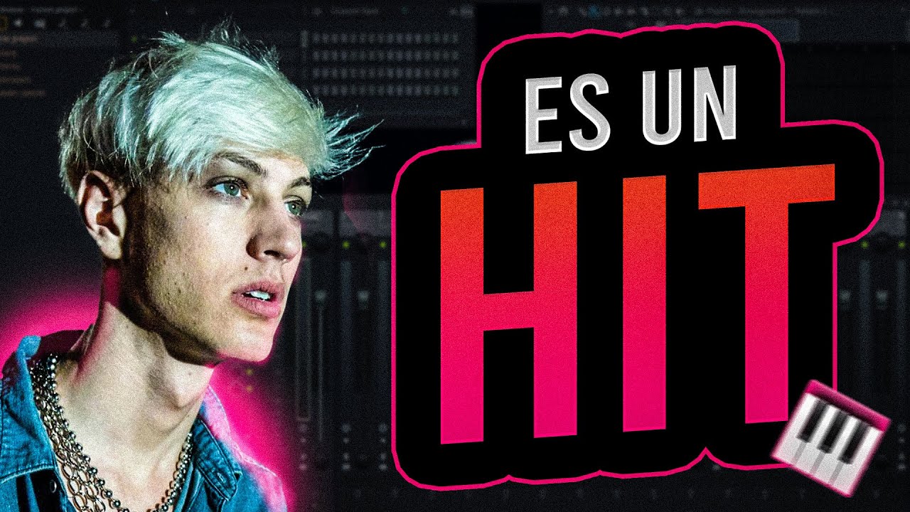 HACIENDO un BEAT de TRAP MELÓDICO 👽 (Seven Kayne / Asan /Tiago PZK type beat) FL STUDIO TUTORIAL