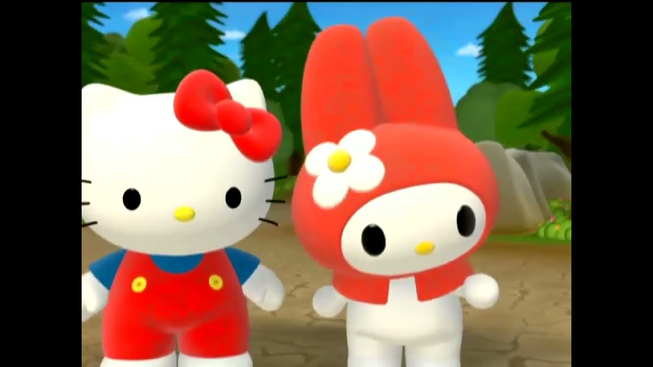[YTP FR] Hello Kitty (R&eacute;upload)