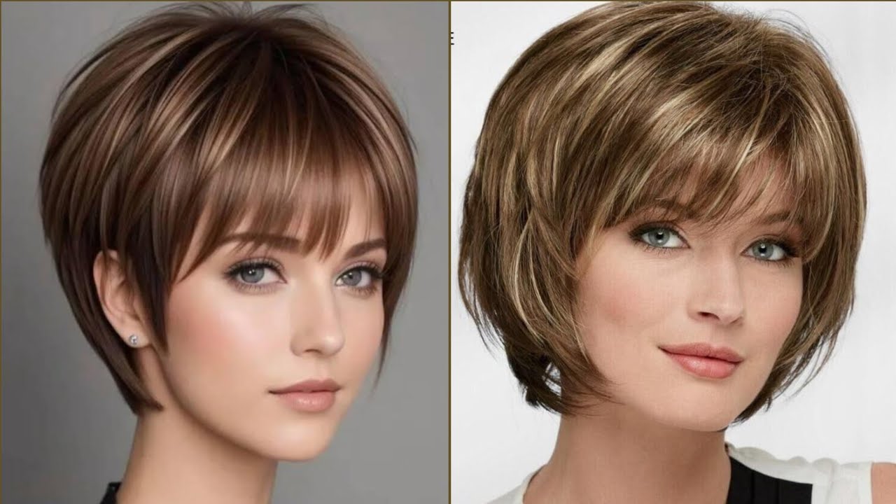 40 plus demanding highly recommend pixie short bob haircut ideas for woman 2026