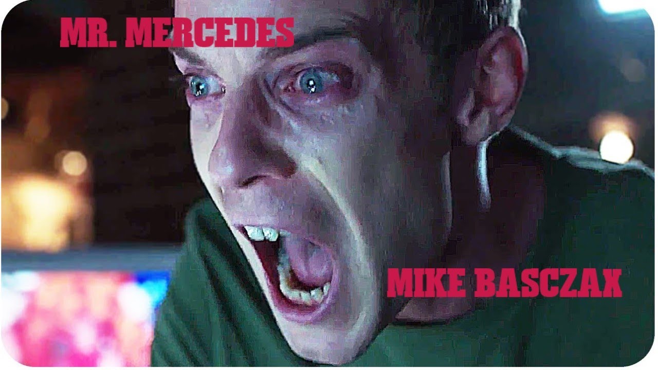 Mr Mercedes music video.