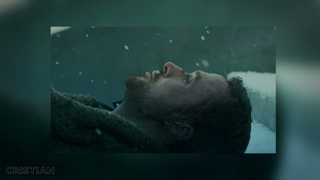 Tears In The Rain Blade Runner 2049 - Slowed and reverb