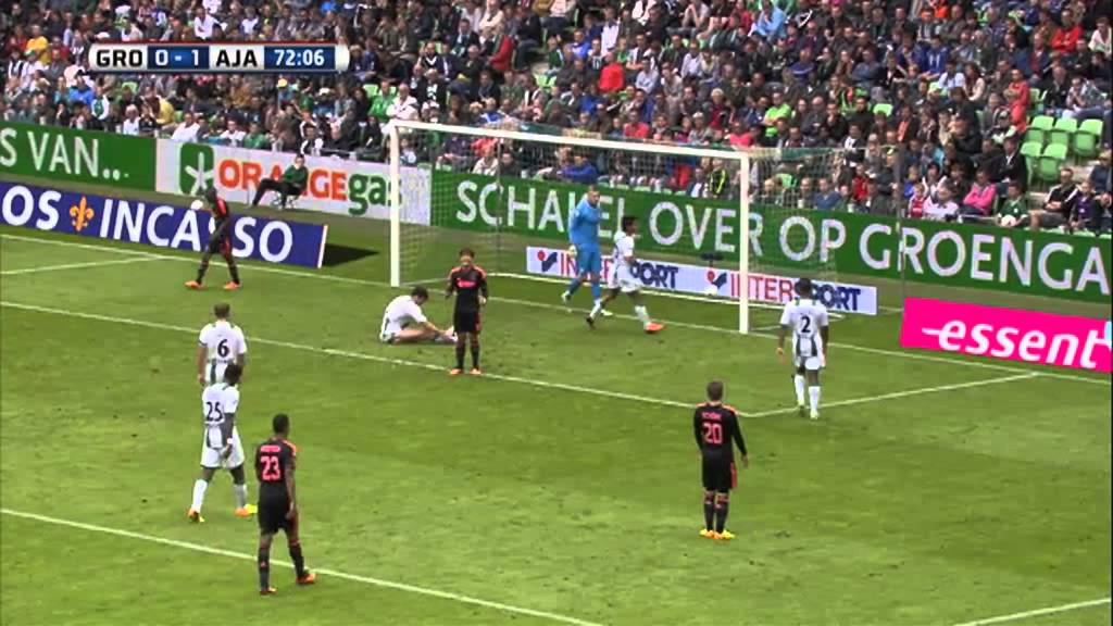 Samenvatting FC Groningen - Ajax 1-1