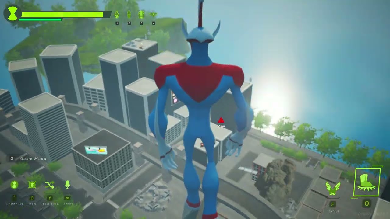 All Aliens 🤯Unlocked plus Ultimate forms and master control 🔥ben10 Galvan GKD