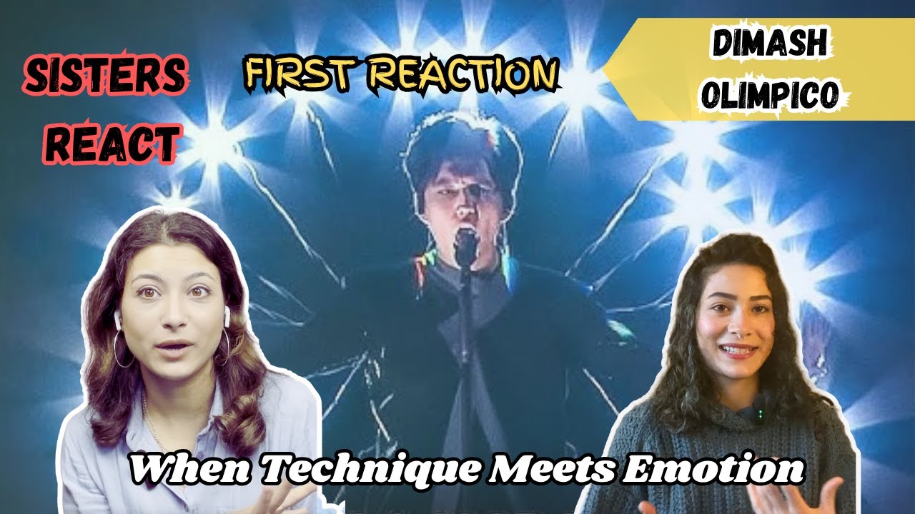 Classical Musicians React to Dimash – “Olimpico” (First Time Hearing!)