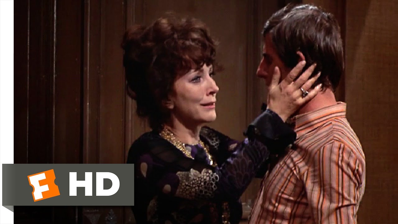 Day for Night (1973) - The Wrong Door Scene (3/10) | Movieclips