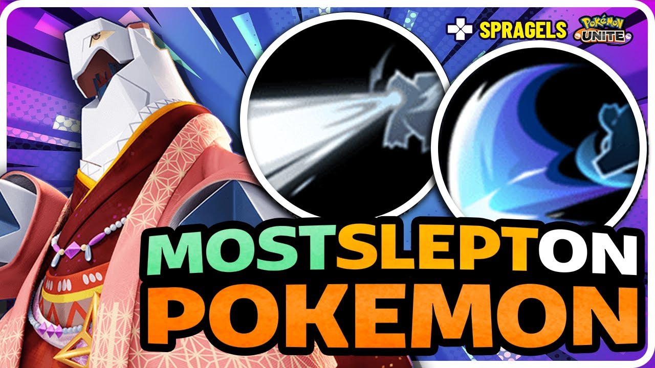 This Pokemon gets disrespected on a DAILY basis