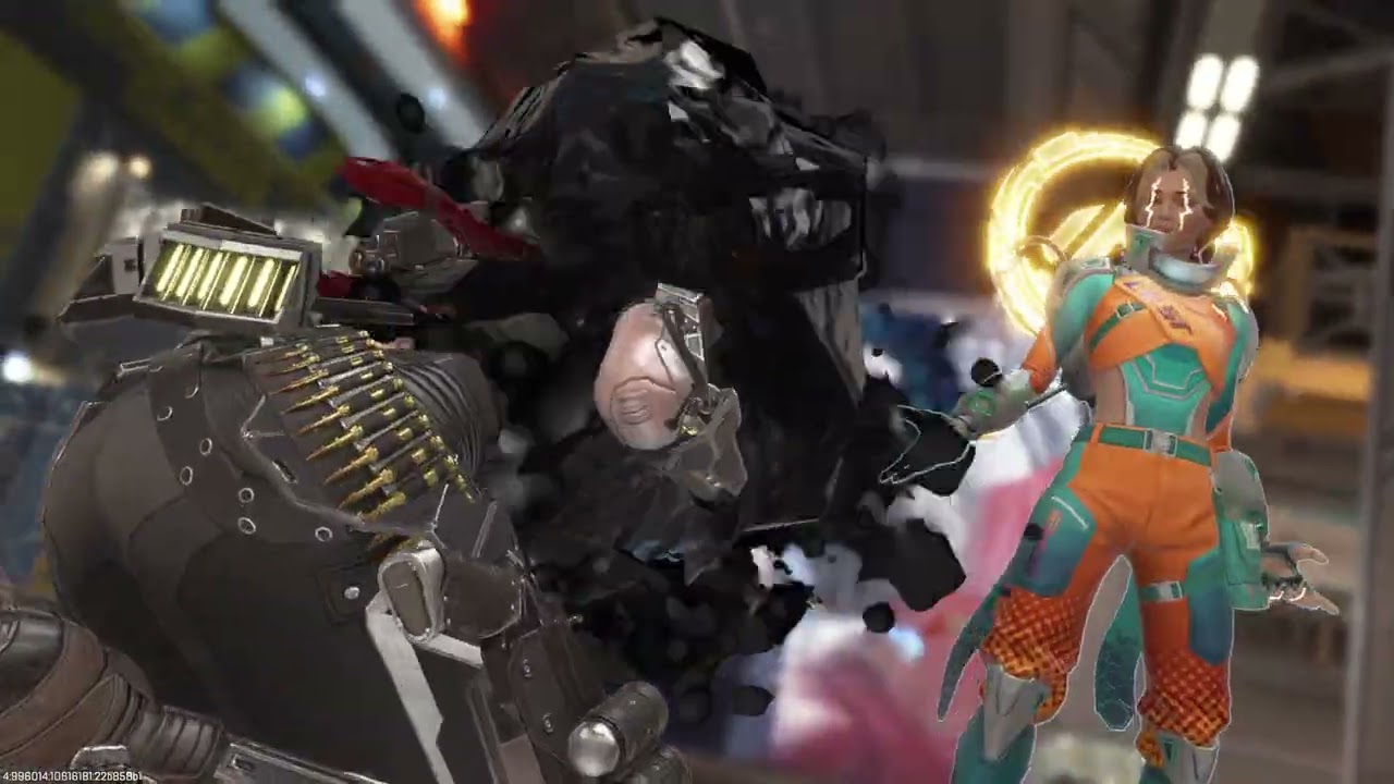 Titel 🧱 Apex Legends S28 [004] (Gold 2)