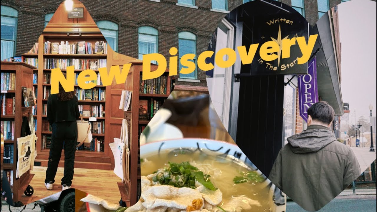This might be our New favorite Town