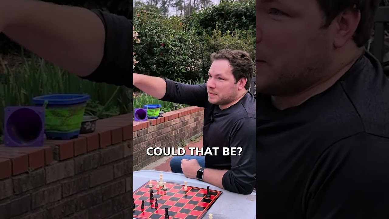 Win every chess game with this simple trick...