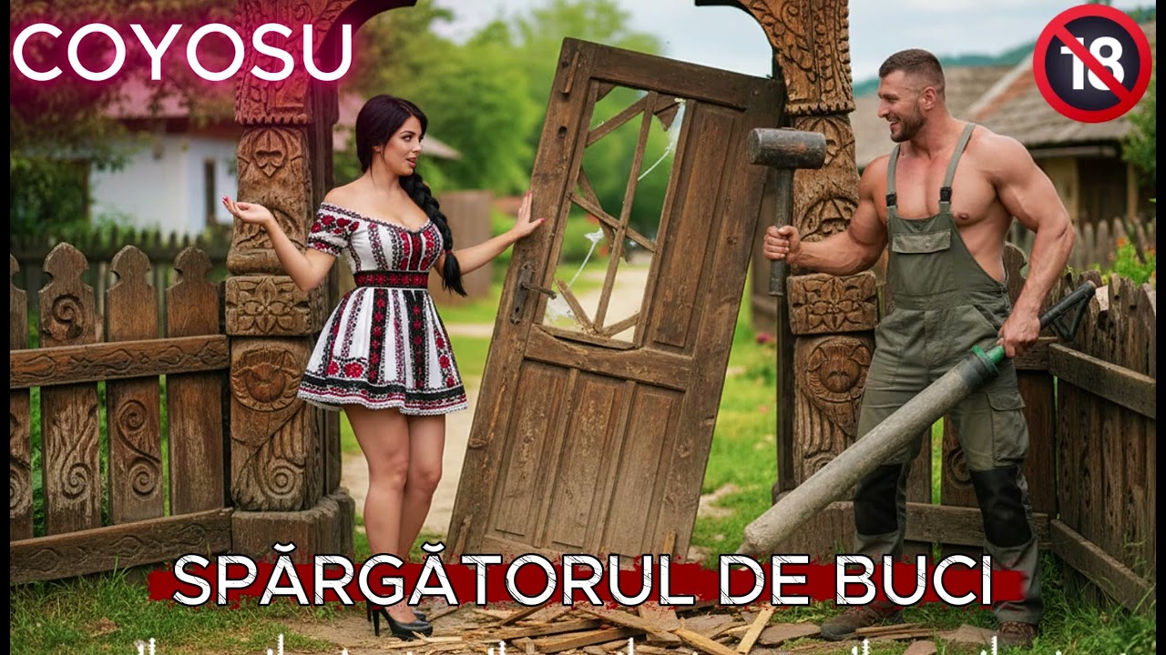 COYOSU - SPĂRGĂTORUL DE BUCI