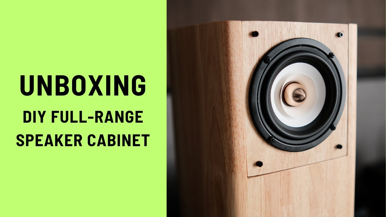 Unboxing DIY 4
