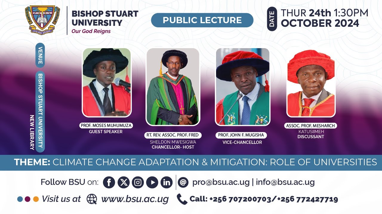 Pre-20th Graduation Public Lecture | 24 Oct. 2024