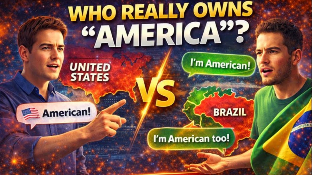 WHY AMERICA IS NOT UNITED STATES