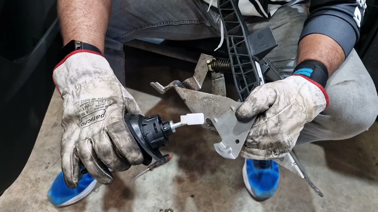 Bomba pedal de embrague del ford focus mk3