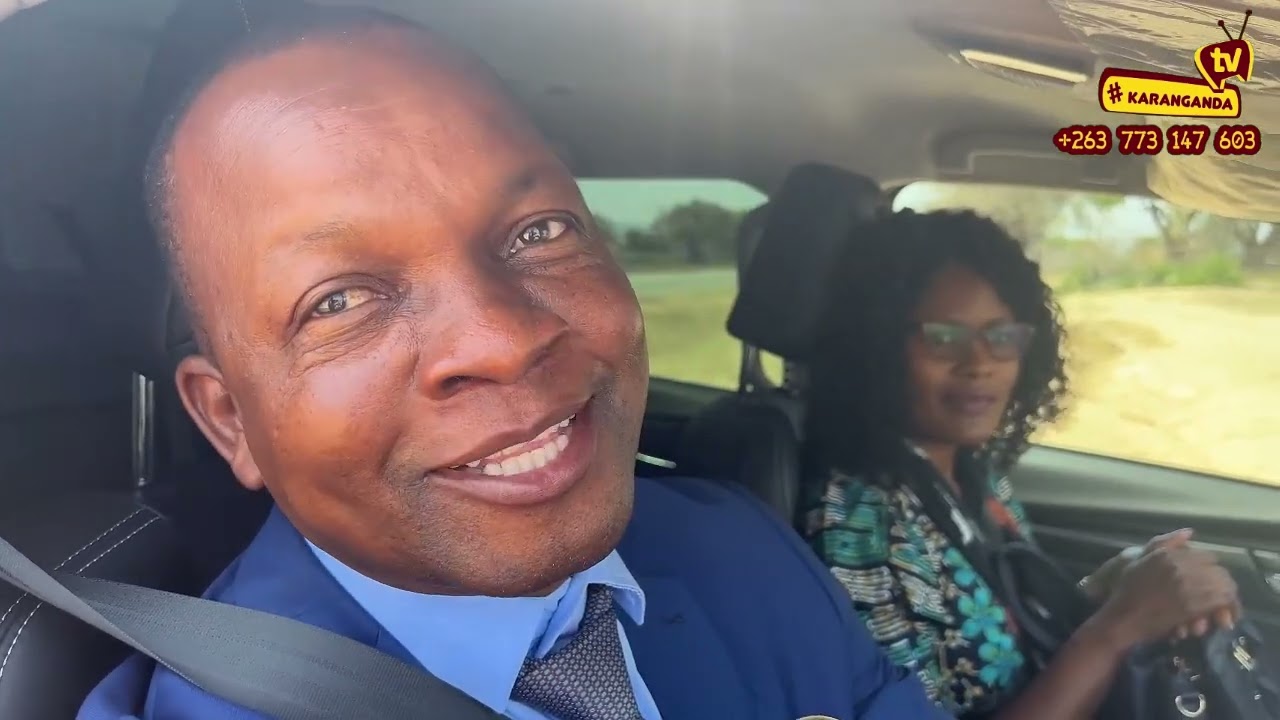 Kugadzwa kwa Chief Clayton Zimunya #Karanganda TV