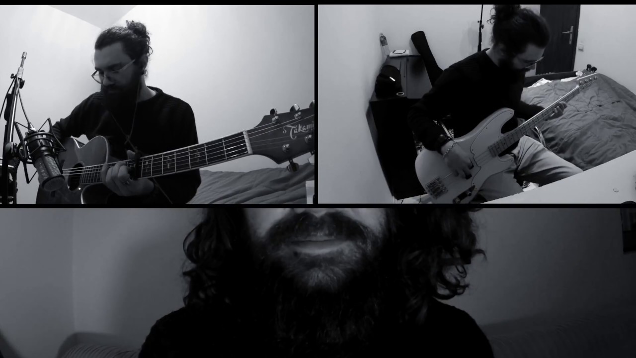I Monster - Daydream in Blue (cover by Fedja Poldruhi)