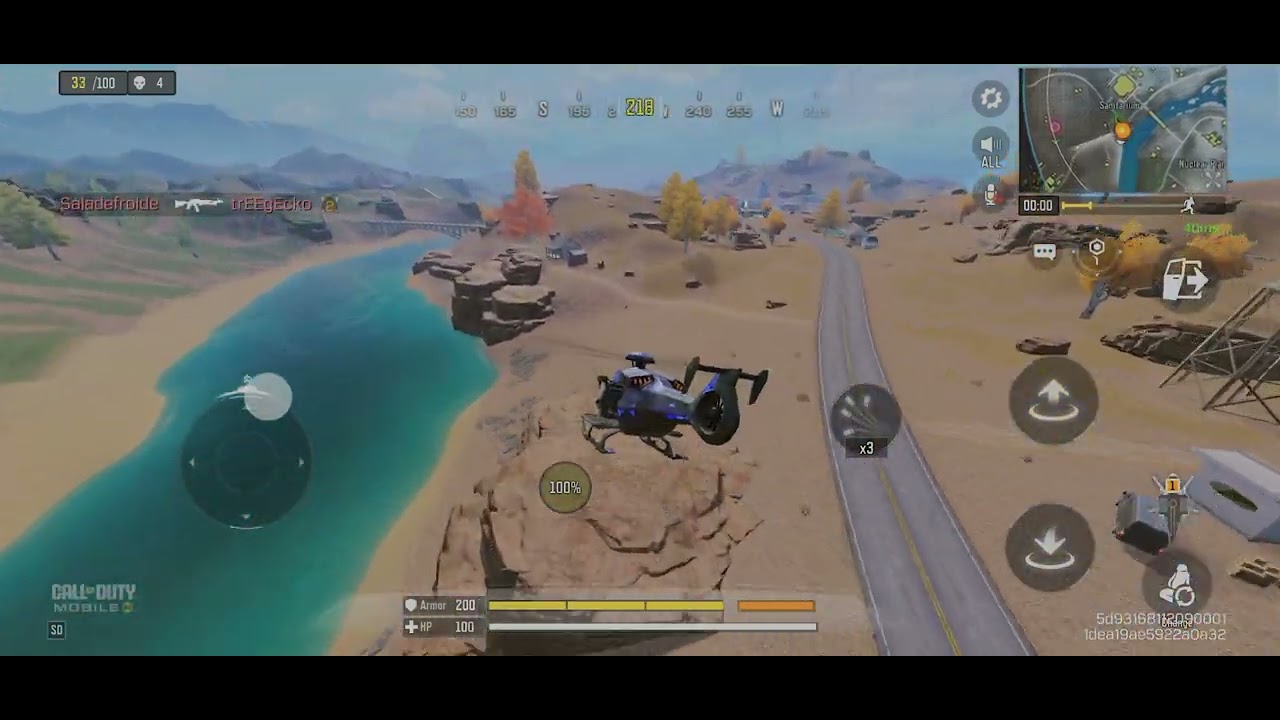 No Custom Guns ❌ Only Ground Loot | 13 KILLS 😈