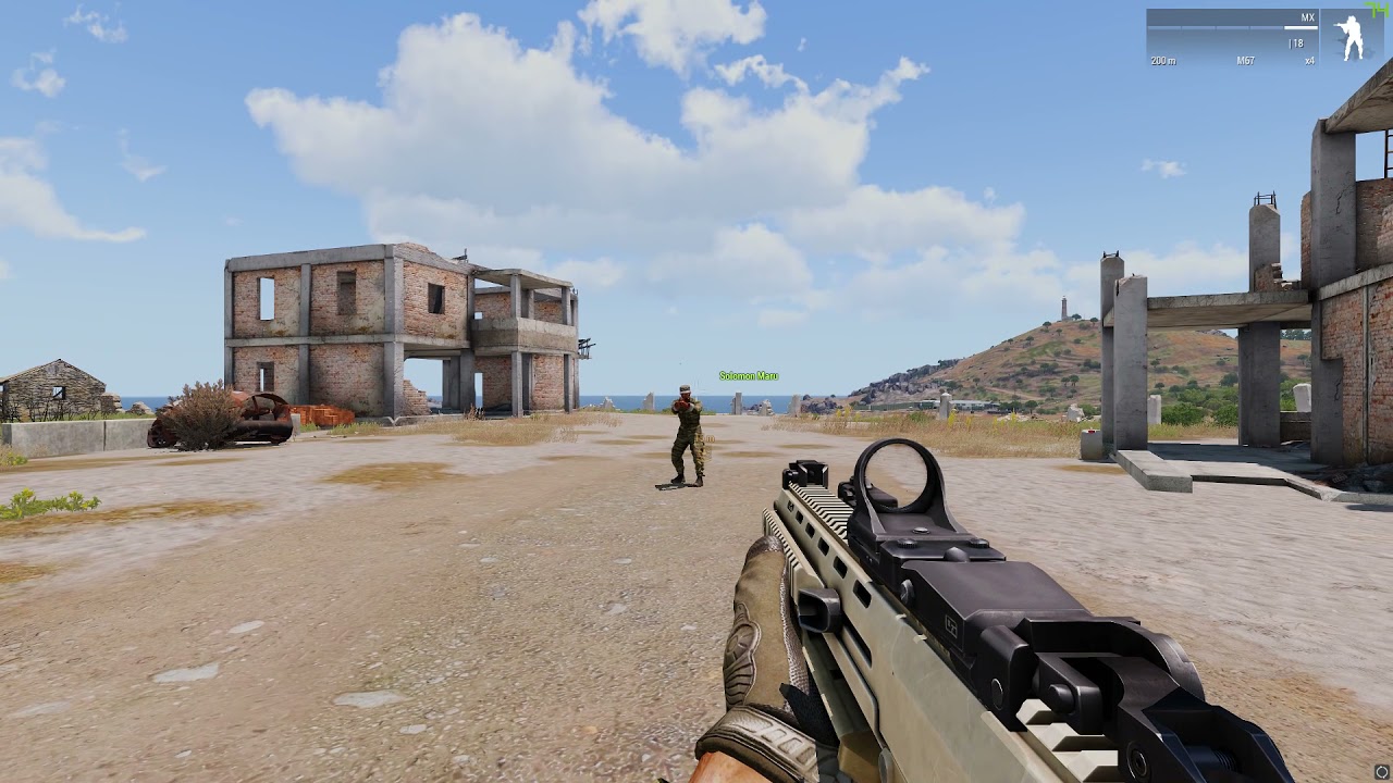 EDYTOR | Zadanie zneutralizowania/zniszczenia obiektu w Armie 3 #Arma #Poradnik #MissionMaking