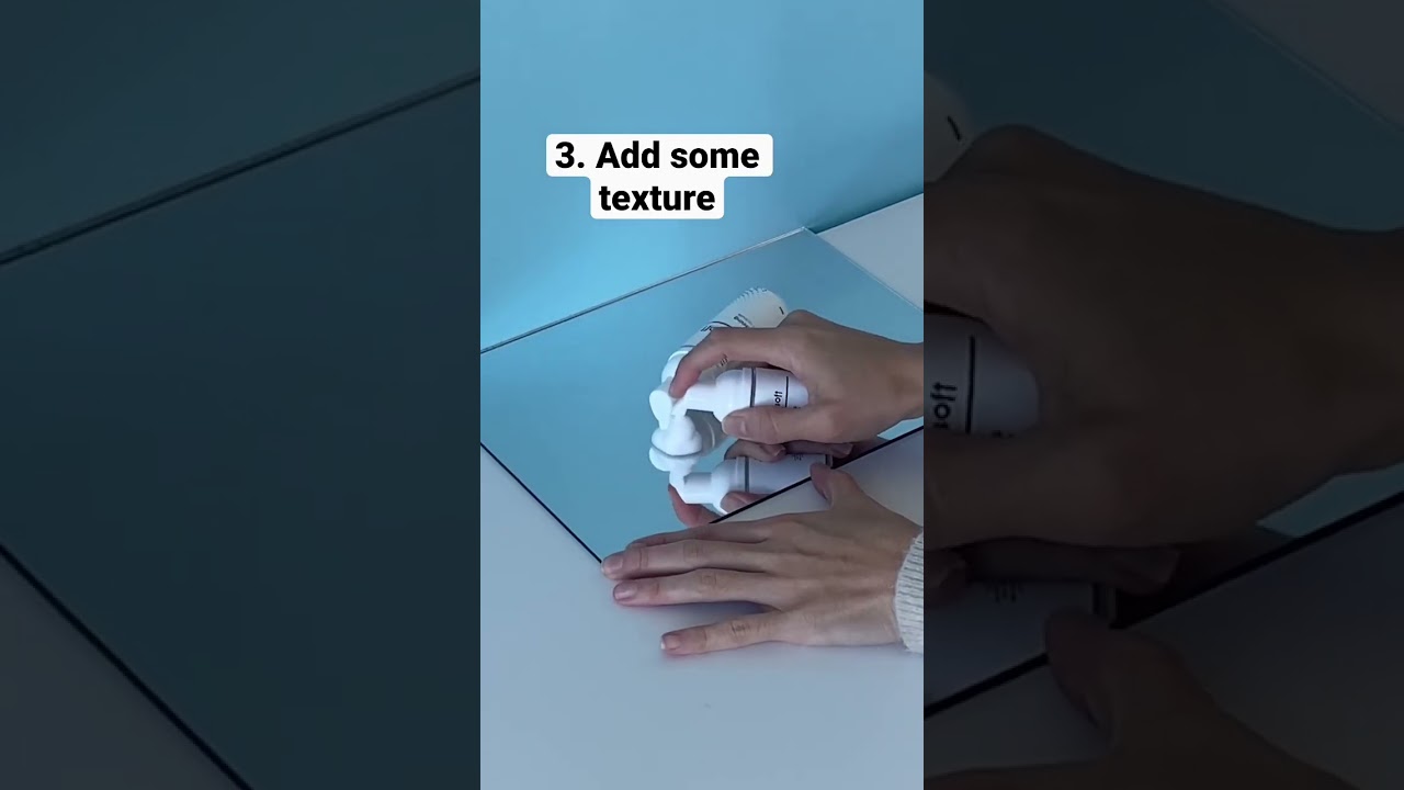 A simple and super easy to execute style of photo using a mirror and one light!