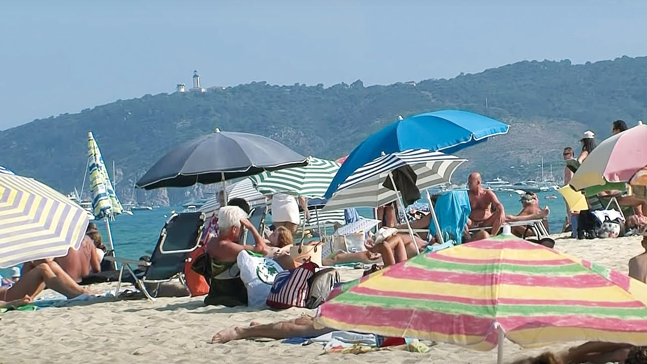 Parasols, comment vendre de l'ombre