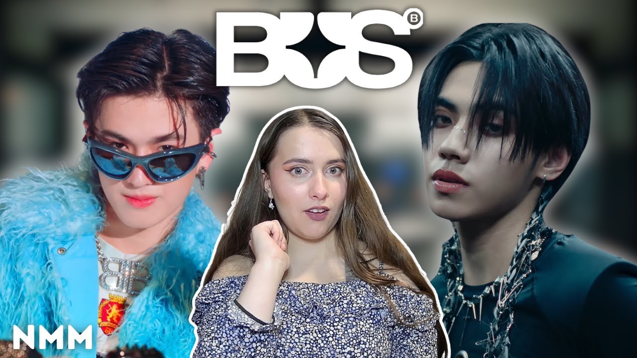 FIRST REACTION To BUS & T-POP! ('Because of You, I Shine' + 'LIAR' & MORE) | New Music Monday
