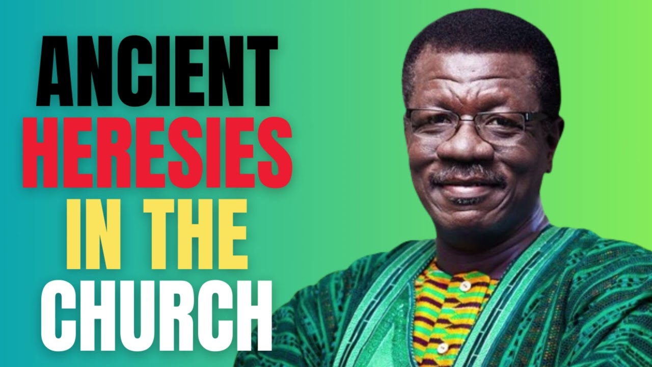 Beware of this in modern charismatic church | Dr. Mensa Otabil