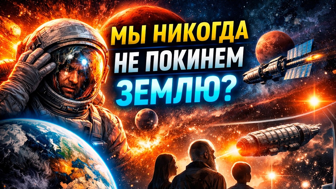 Как далеко человек сможет улететь в космос, прежде чем это его убьёт?