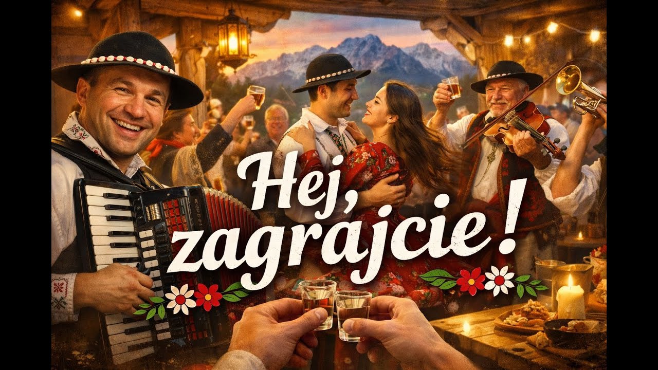 Hej, zagrajcie! | Góralska Biesiada 2026 🔥🔥🔥🎻🎻